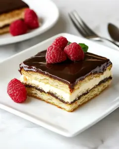 Eclair Cake