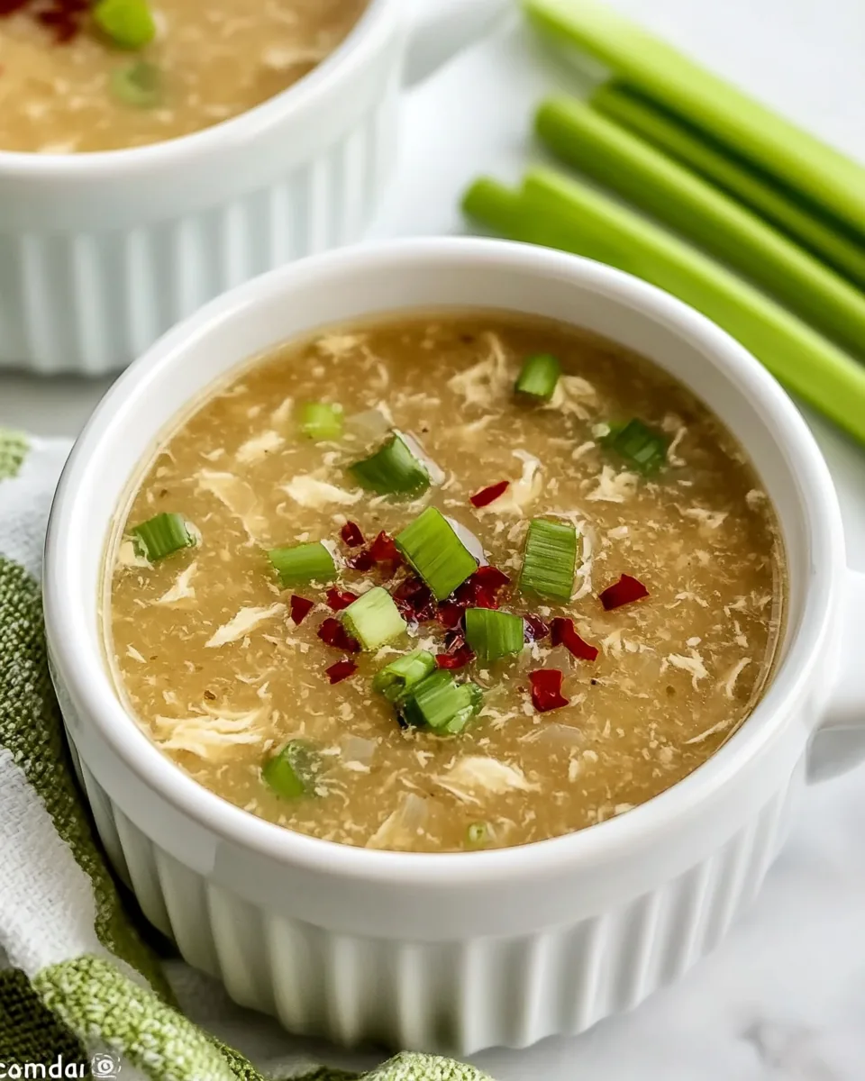 Egg Drop Soup