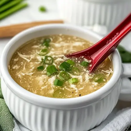 Egg Drop Soup