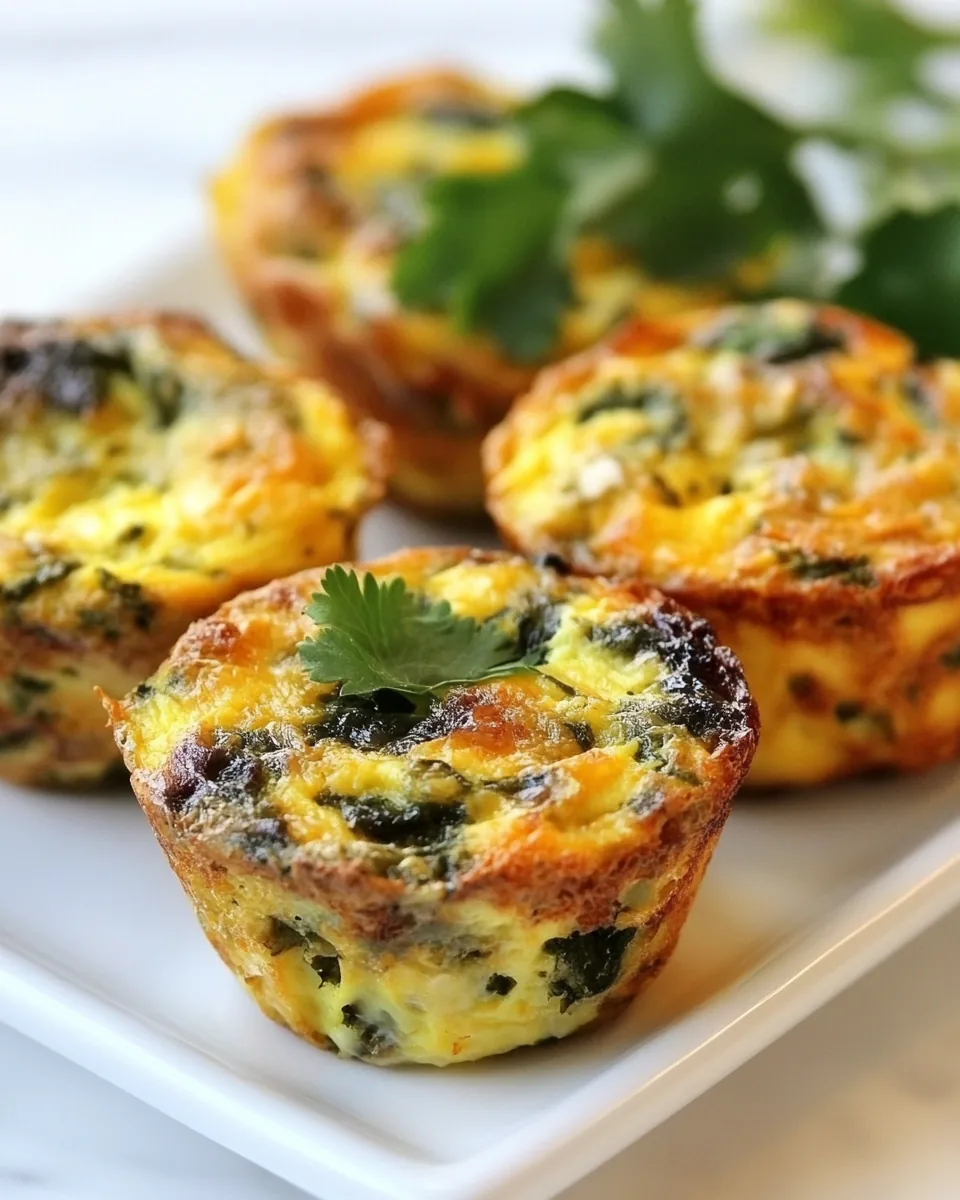 Egg Muffins