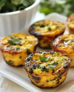 Egg Muffins