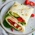 Egg White Wraps