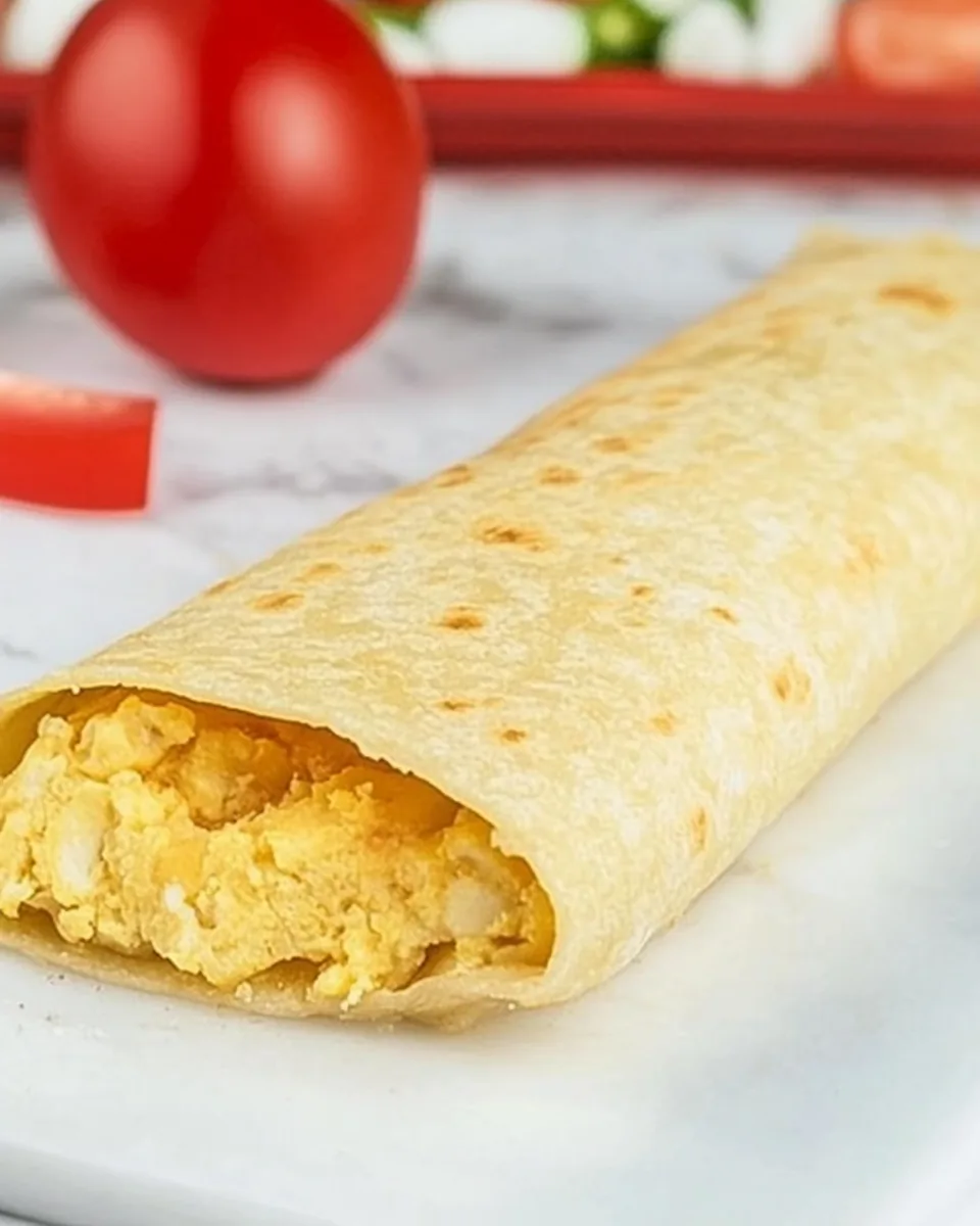Egg Wraps