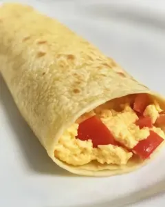 Egg Wraps