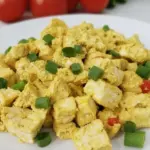 Eggy Tofu