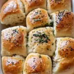 Parker House Rolls