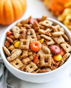 Fall Chex Mix