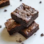 Fat Bomb Avocado Brownies