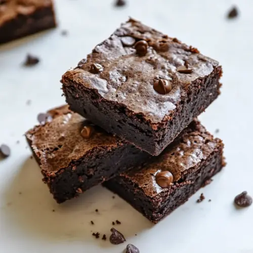 Fat Bomb Avocado Brownies