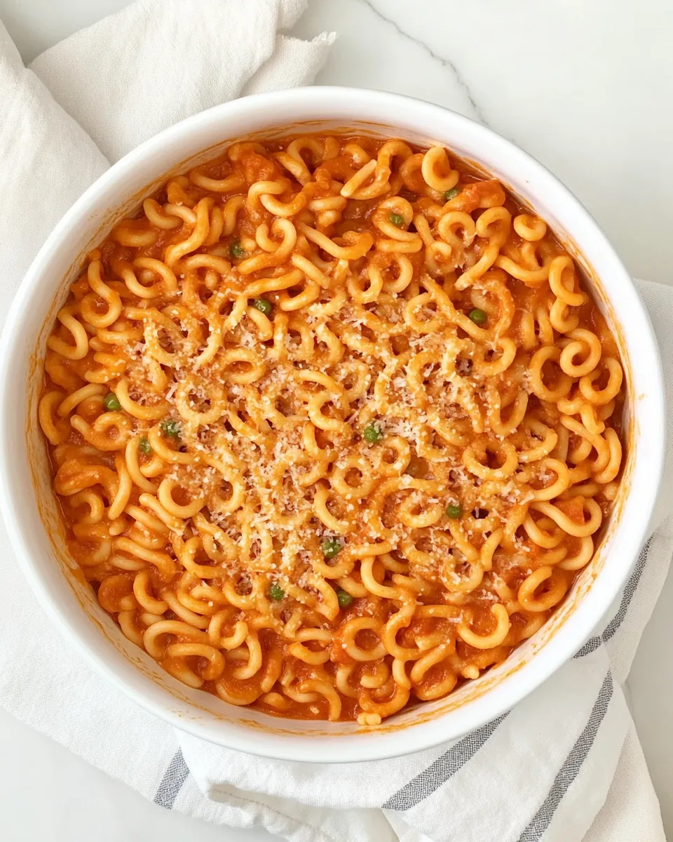 Favorite Spaghettios Recipe