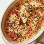Feta Chicken Bake