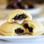 Filled Raisin Cookies