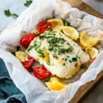 Fish En Papillote