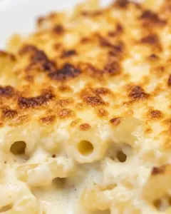 Five Cheese Skillet Mac and Cheese