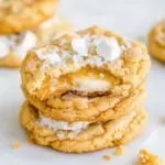 Fluffernutter Cookies