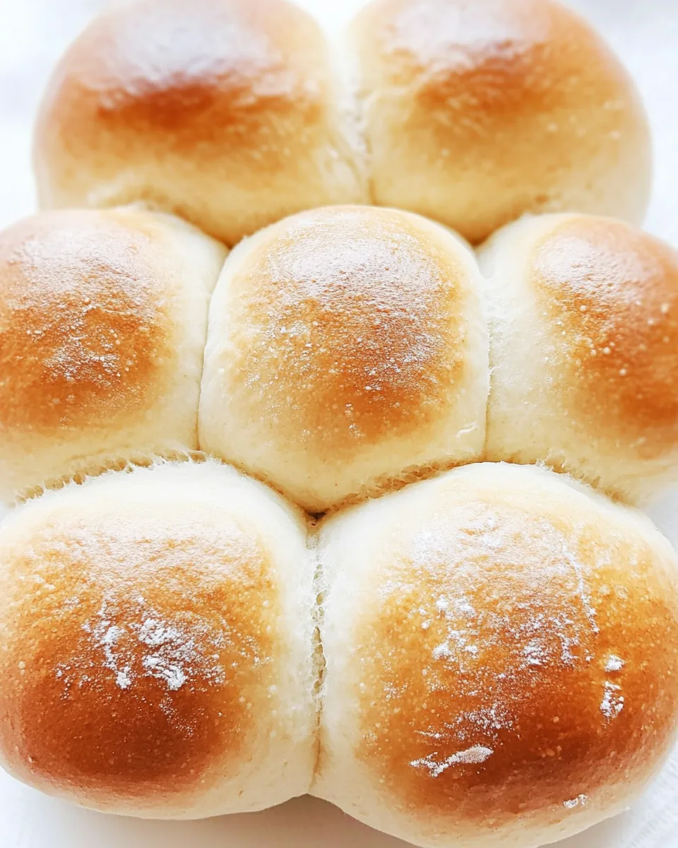 French Bread Rolls