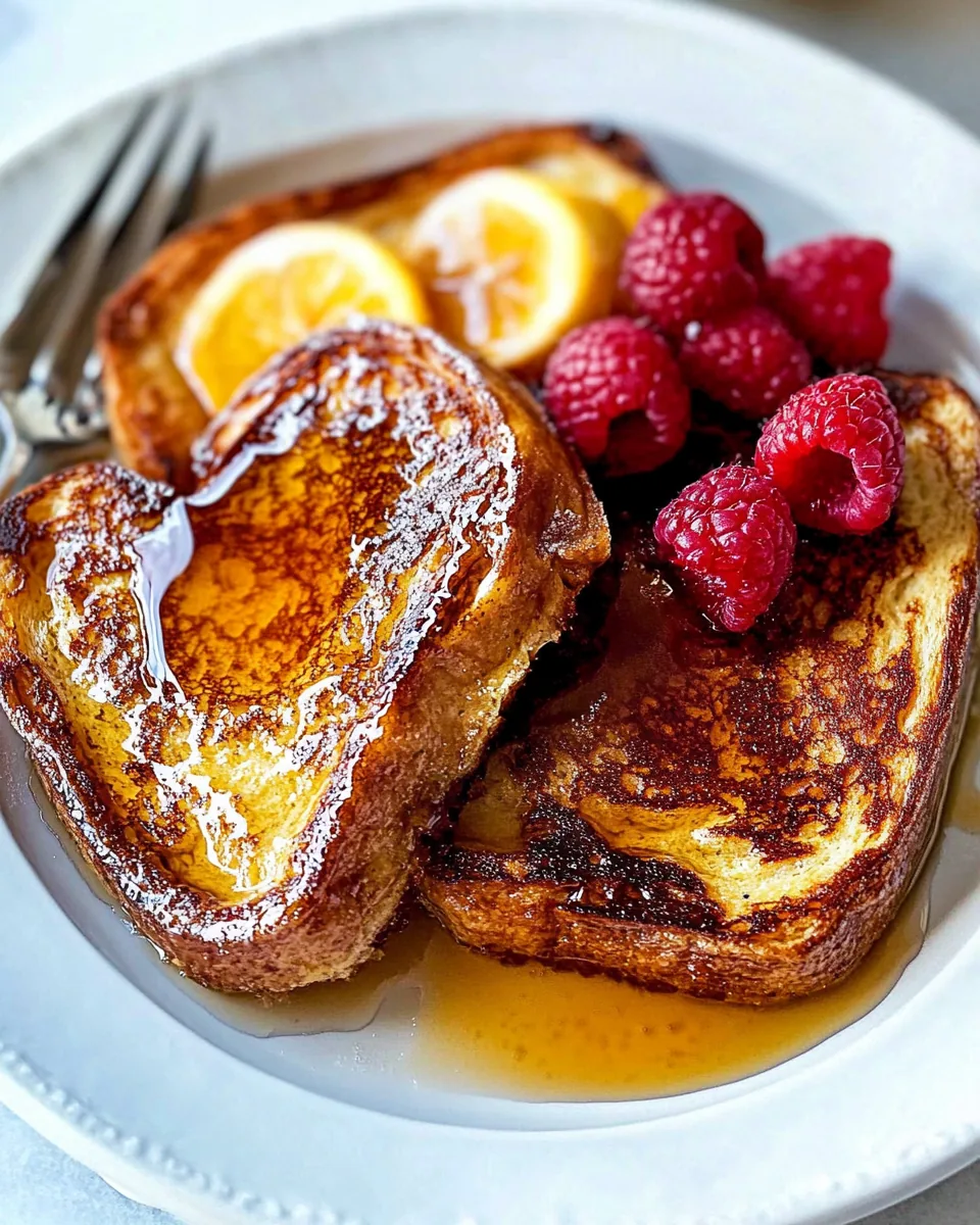 French Toast