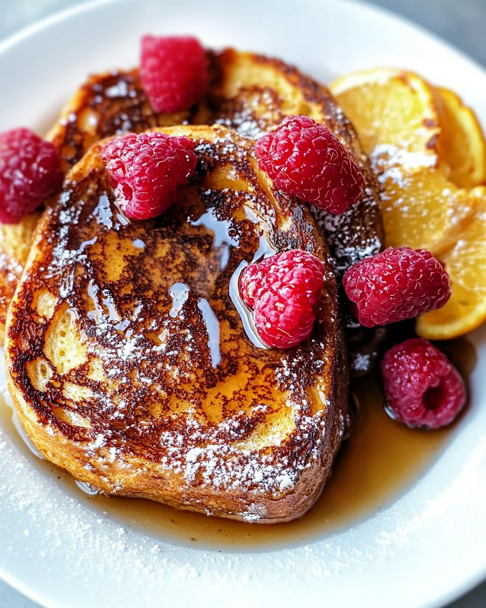 French Toast
