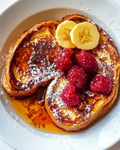 French Toast