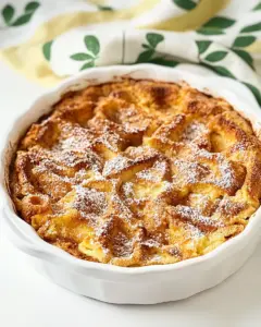 French Toast Casserole