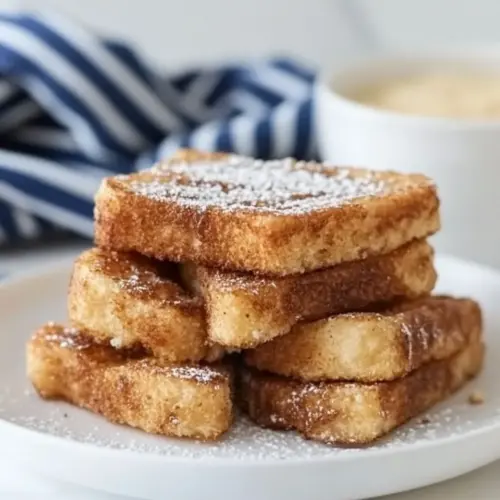 French Toast Sticks