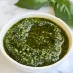 Fresh Basil Pesto