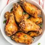 Fried Chicken Wings