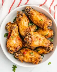 Fried Chicken Wings