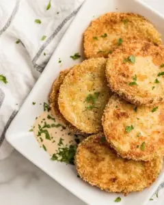 Fried Green Tomatoes