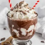 Frozen Hot Chocolate