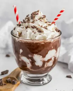 Frozen Hot Chocolate