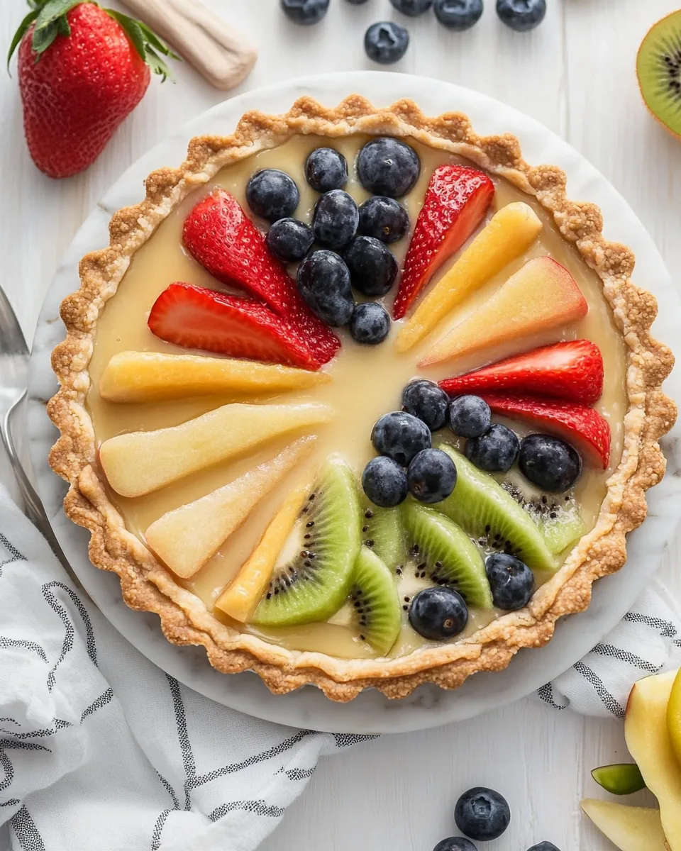 Fruit Tart