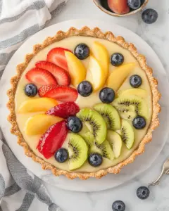 Fruit Tart