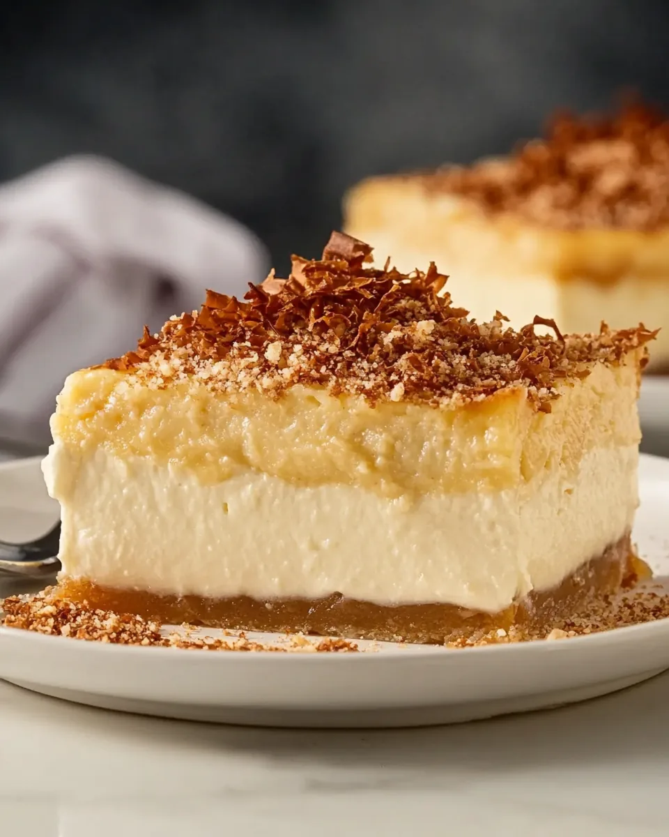 Galaktoboureko Greek Custard Pie