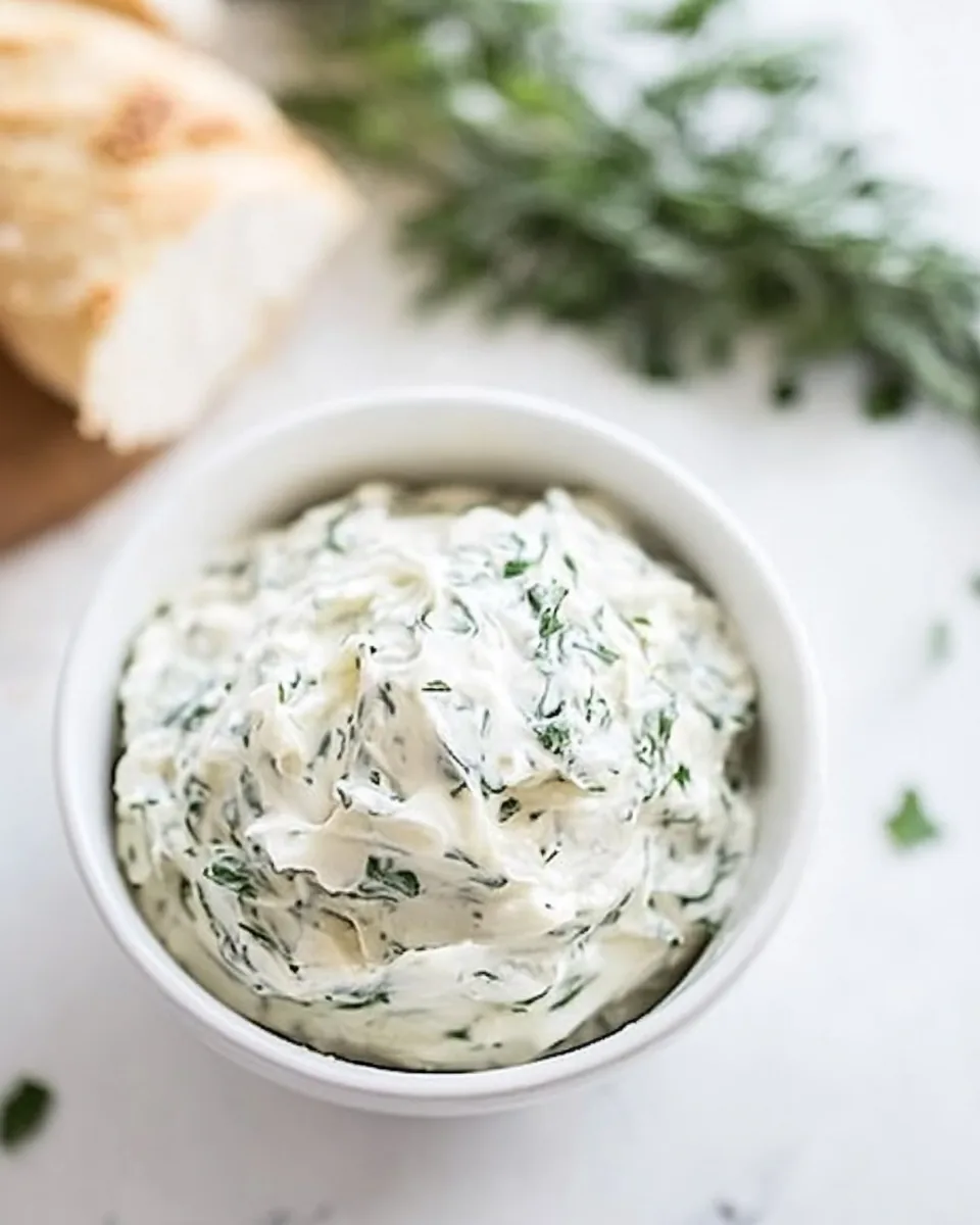 Garlic Butter