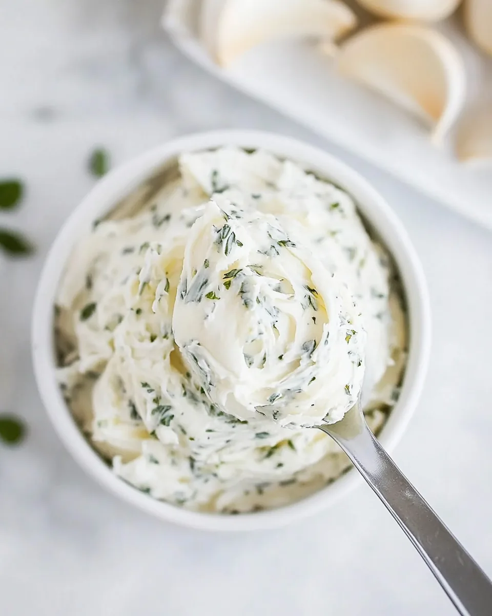 Garlic Butter