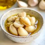 Garlic Confit