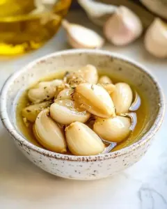Garlic Confit