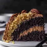 German Chocolate Cake