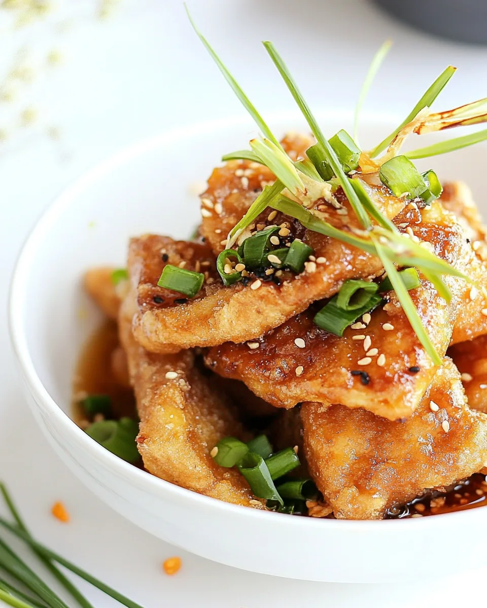 Ginger Soy Fish