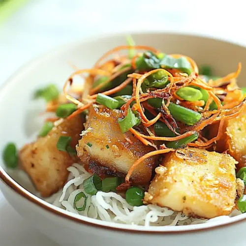 Ginger Soy Fish