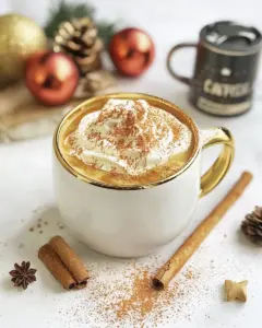 Gingerbread Latte