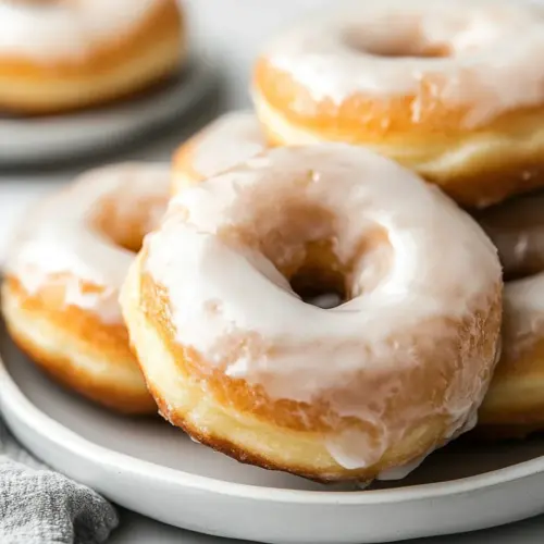 Glazed Donuts