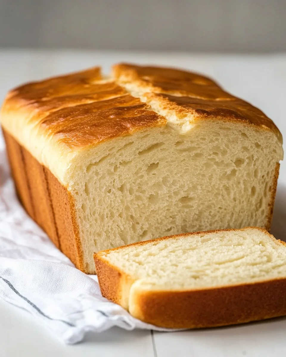 Gluten Free Bread