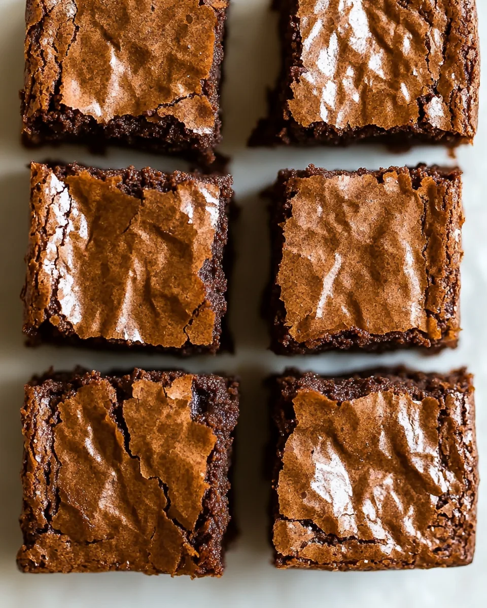 Gluten Free Brownies