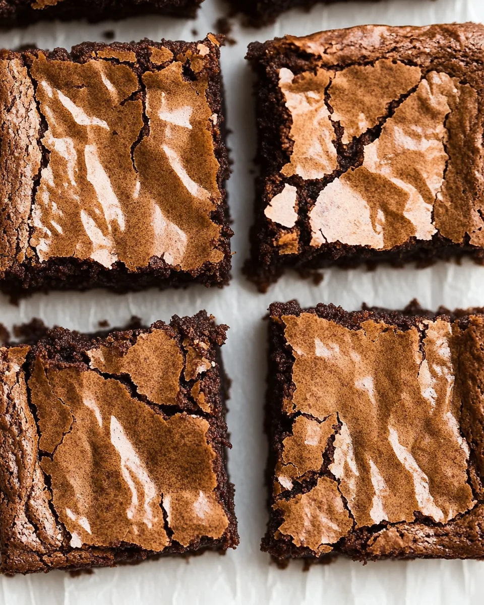 Gluten Free Brownies