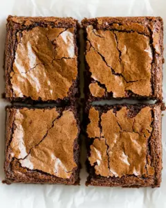 Gluten Free Brownies