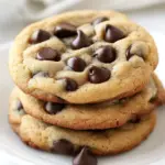 Gluten Free Chocolate Chip Cookies