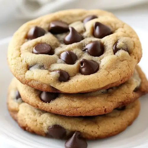 Gluten Free Chocolate Chip Cookies