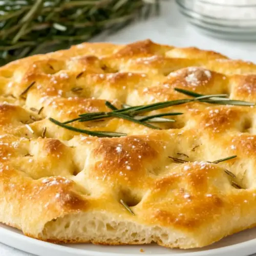 Gluten Free Focaccia